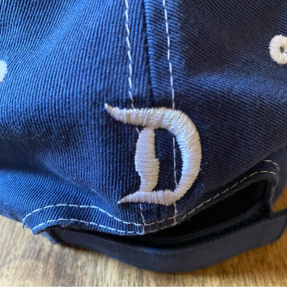 Disney Parks Men Hat Cap Disneyland Authentic Original One Size Strap Back - Picture 5 of 7